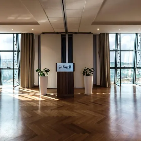 Hotel Radisson Blu Resort, Malta