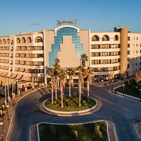Hotel Radisson Blu Resort, Malta 5*