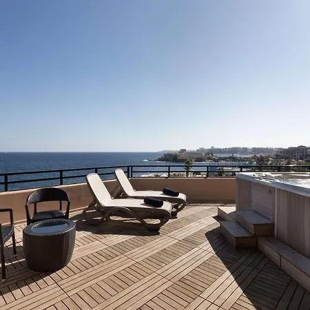 Hotel Radisson Blu Resort, Malta