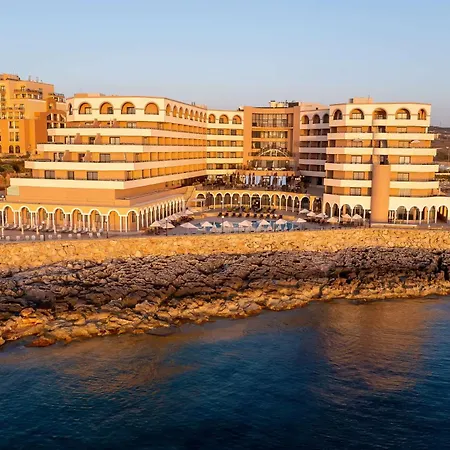 Radisson Blu Resort, Malta Сент Джулианс