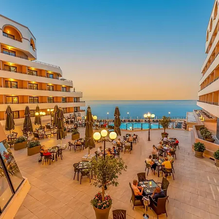 Hotel Radisson Blu Resort, Malta 5*