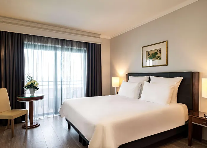 Ξενοδοχείο Radisson Blu Resort, Malta