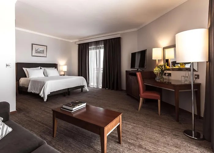Ξενοδοχείο Radisson Blu Resort, Malta