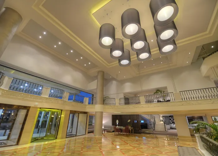 Ξενοδοχείο Radisson Blu Resort, Malta Saint Julian's