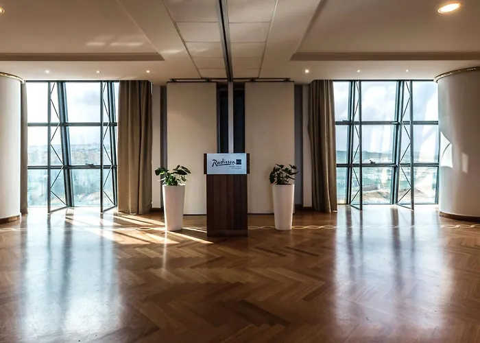 Hotel Radisson Blu Resort, Malta