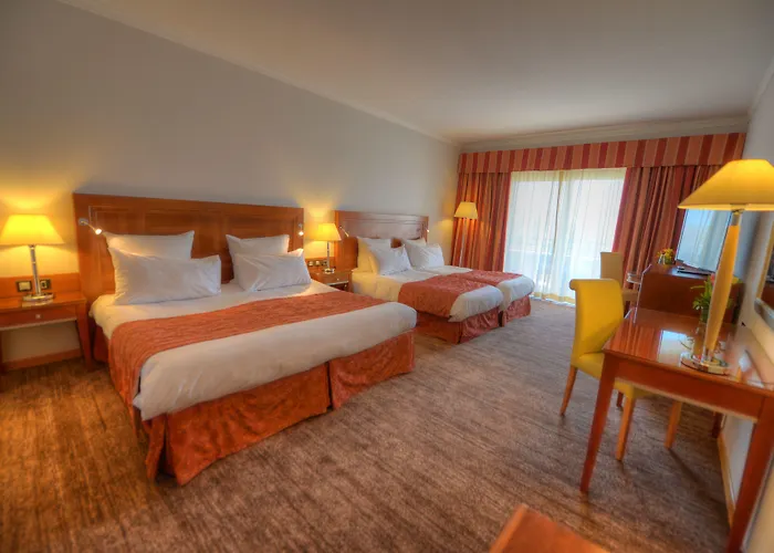 Hotel Radisson Blu Resort, Malta 5*