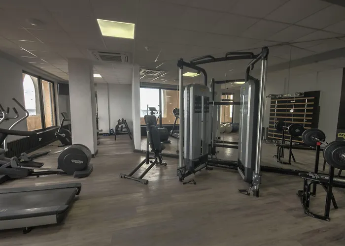 马耳他圣朱利安斯丽笙度假酒店 5* Saint Julian's