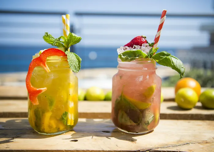 酒店 马耳他圣朱利安斯丽笙度假酒店