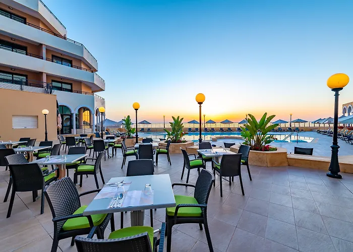 Radisson Blu Resort, Malta Ξενοδοχείο