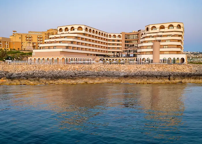Hotel Radisson Blu Resort, Malta