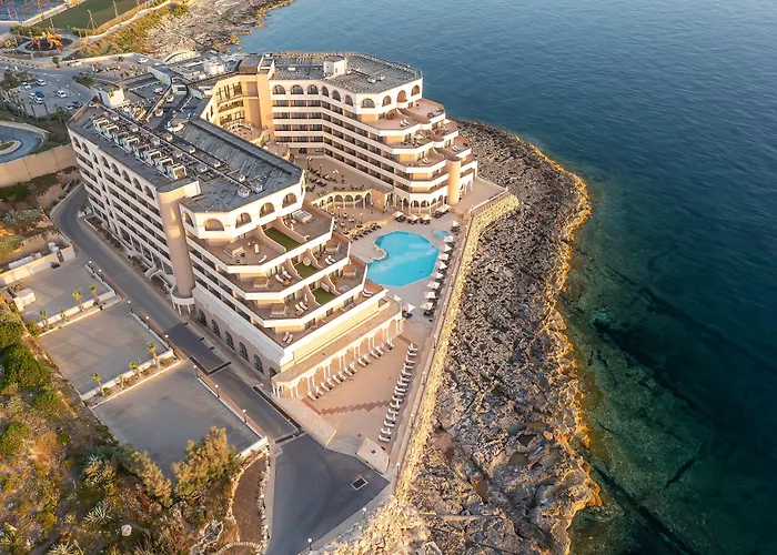 Ξενοδοχείο Radisson Blu Resort, Malta 5*