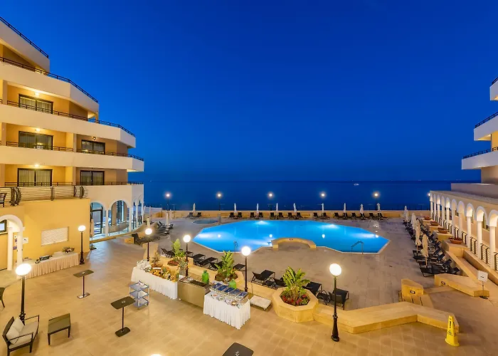 Ξενοδοχείο Radisson Blu Resort, Malta 5*