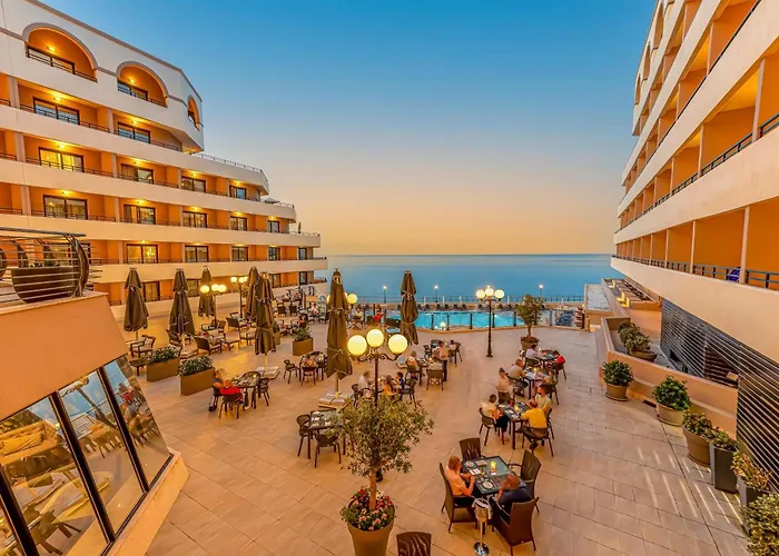 Radisson Blu Resort, Malta