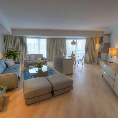 Radisson Blu Resort, Malta Szálloda San Ġiljan