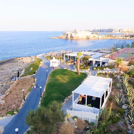 Szálloda Radisson Blu Resort, Malta 5*