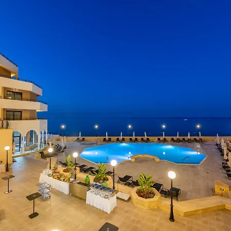 Szálloda Radisson Blu Resort, Malta 5*