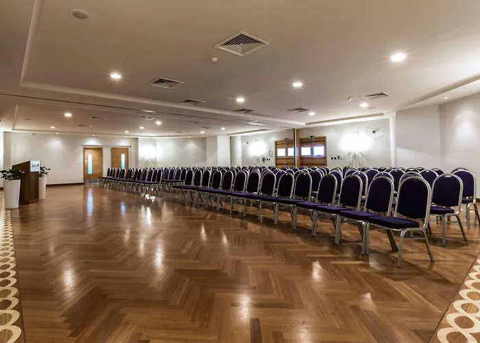 Radisson Blu Resort, Malta Hotel San Ġiljan