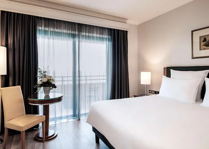 Hotel Radisson Blu Resort, Malta San Ġiljan