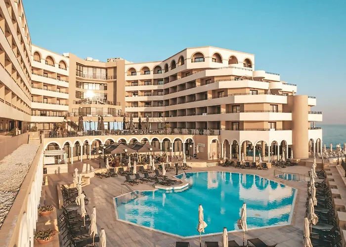 Hotel Radisson Blu Resort, Malta San Ġiljan