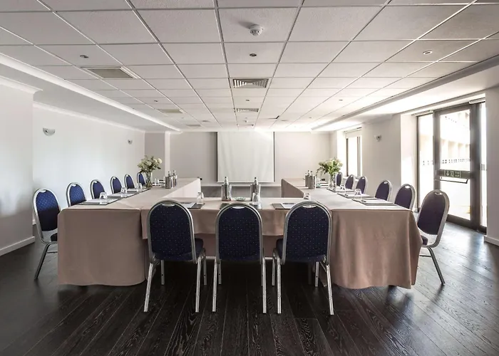 Radisson Blu Resort, Malta Hotel San Ġiljan