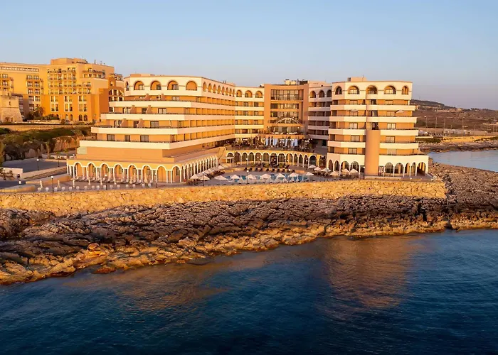 Radisson Blu Resort, Malta San Ġiljan