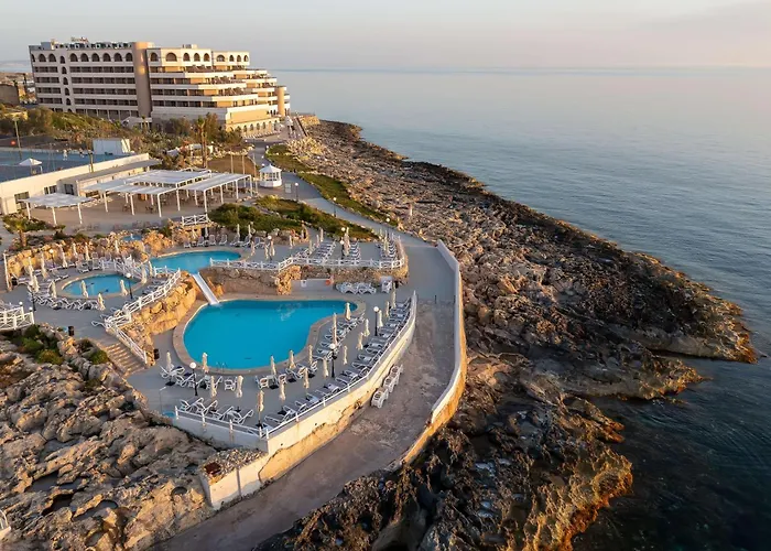 Hotel Radisson Blu Resort, Malta San Ġiljan