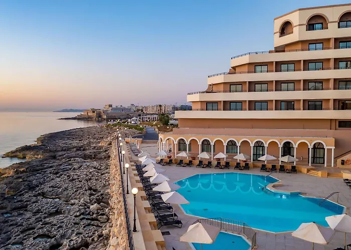Radisson Blu Resort, Malta 5*