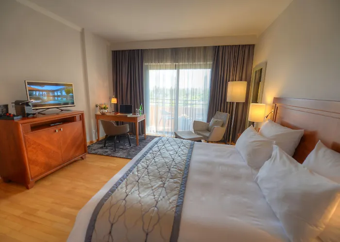 Radisson Blu Resort, Malta Hotel San Ġiljan