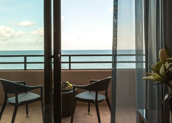 Radisson Blu Resort, Malta 5* San Ġiljan