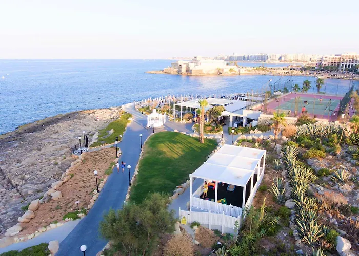 Hotel Radisson Blu Resort, Malta 5*