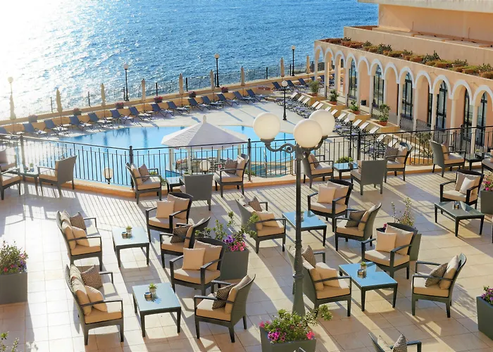 Hotel Radisson Blu Resort, Malta