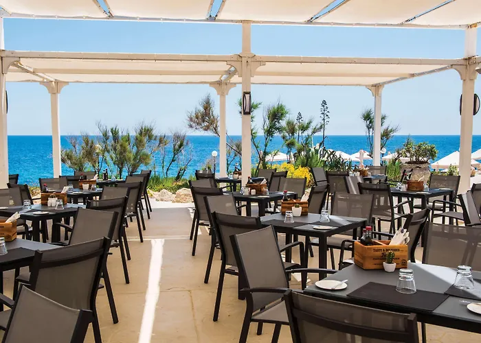 Radisson Blu Resort, Malta 5* San Ġiljan