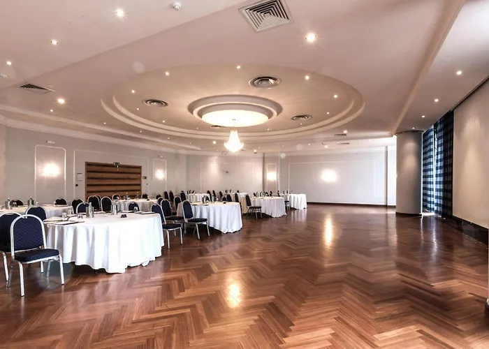 Radisson Blu Resort, Malta San Ġiljan